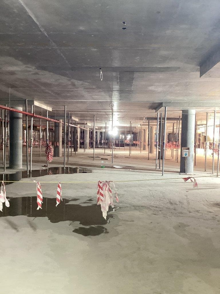 Design Quarter - Construction