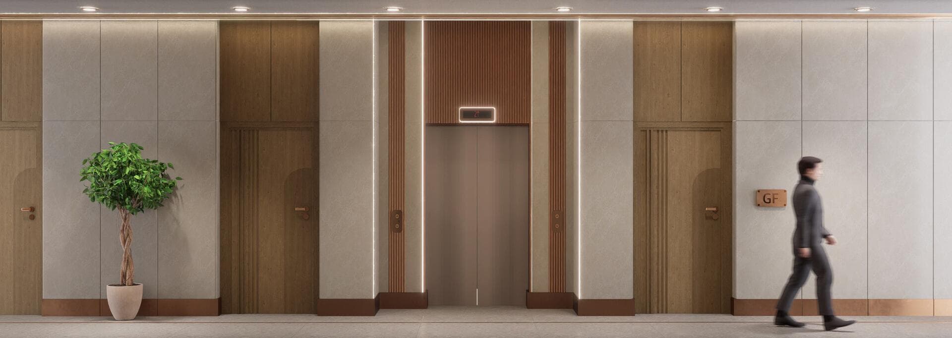 Whitestone Residence - Infrastructure