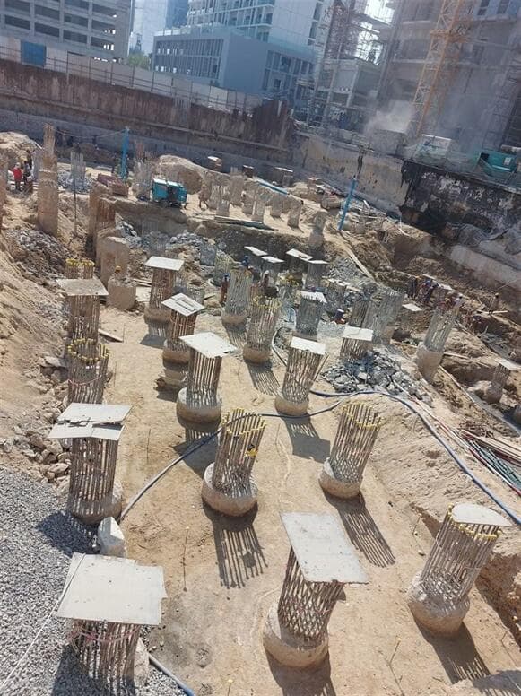 V-Suites by Anax - Construction
