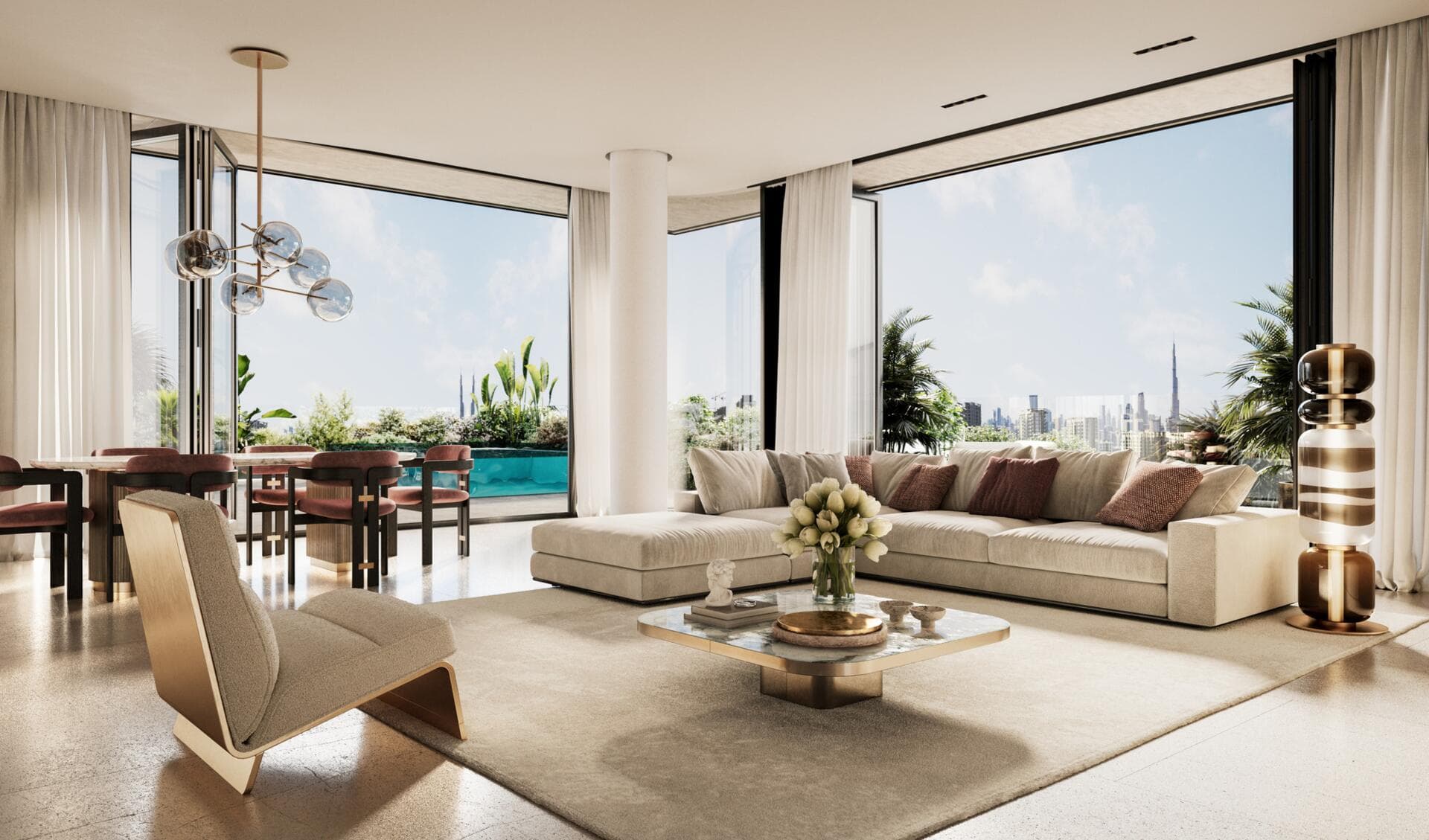 Émerge Residences - Finishing
