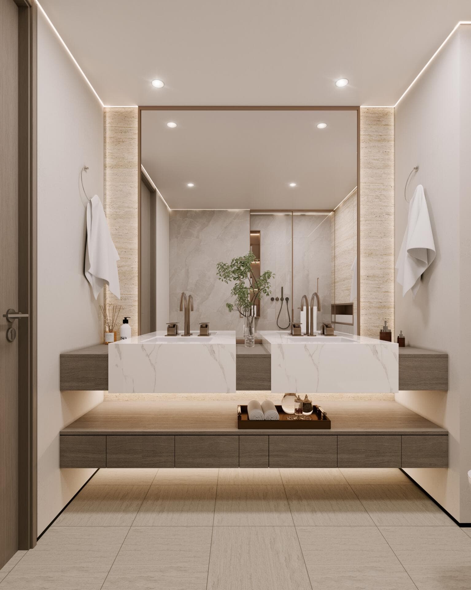 Émerge Residences - Finishing