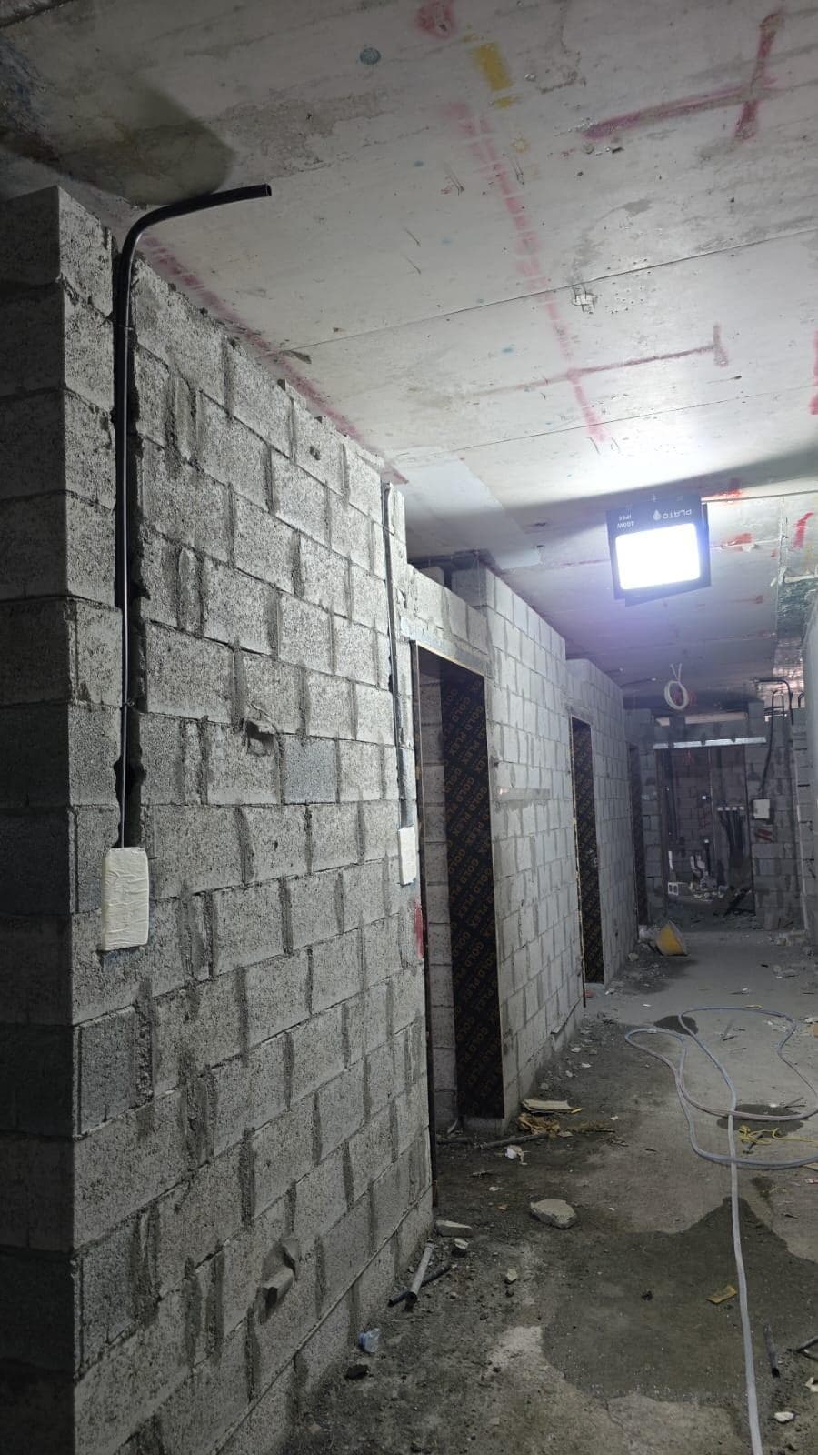 OZONE1 - Construction