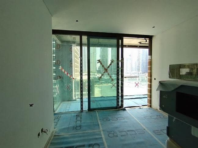 The Edge - Construction