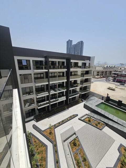 Al Serh Residences 11 - Construction