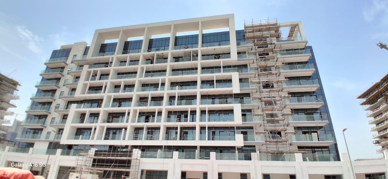 Riviera 55 - Construction