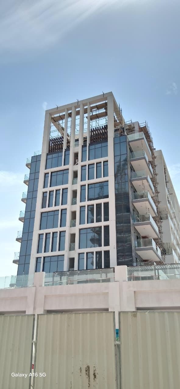 Riviera 55 - Construction