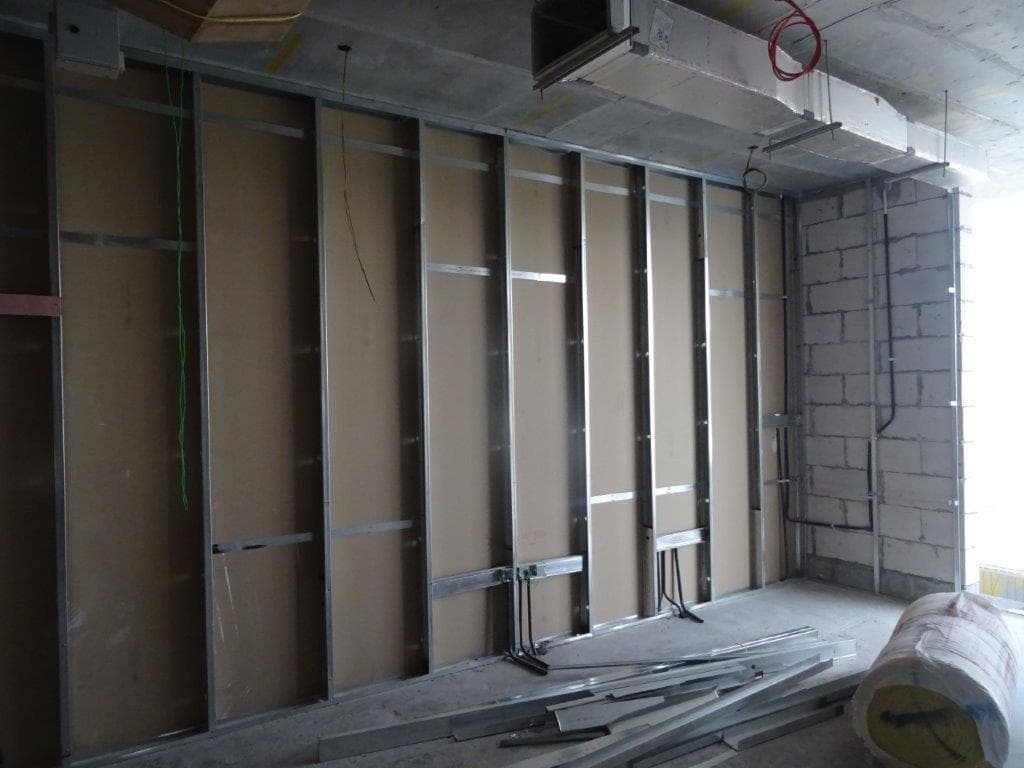 Palace Beach Residence - Construction