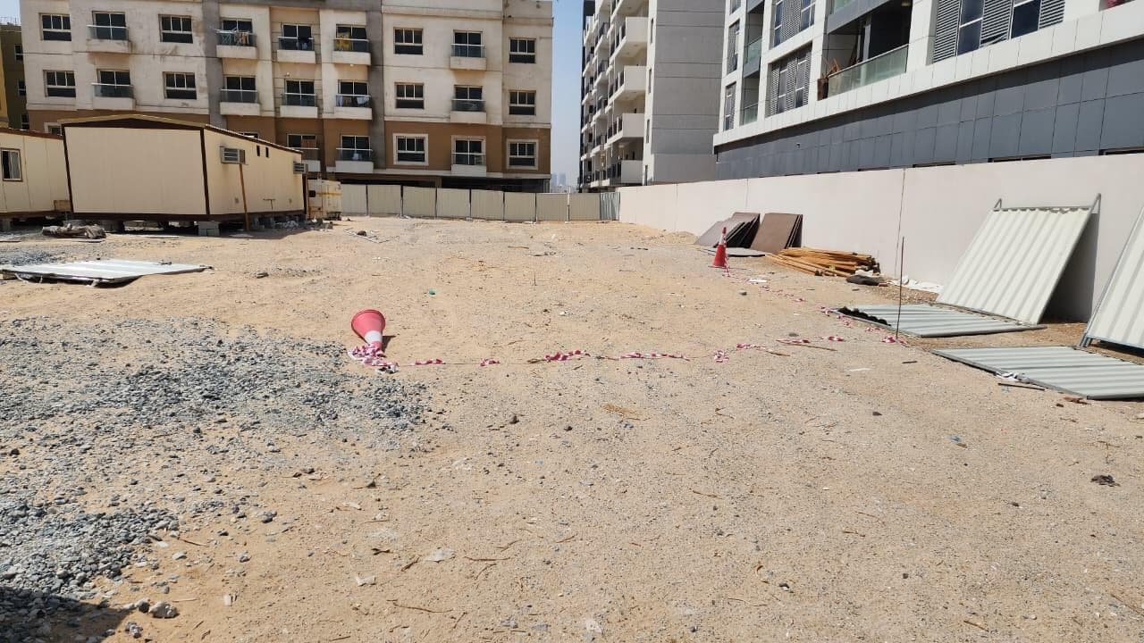 Moonsa Residences 2 - Construction