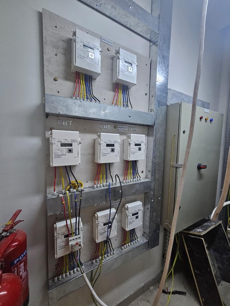 Al Serh Residences 11 - Construction