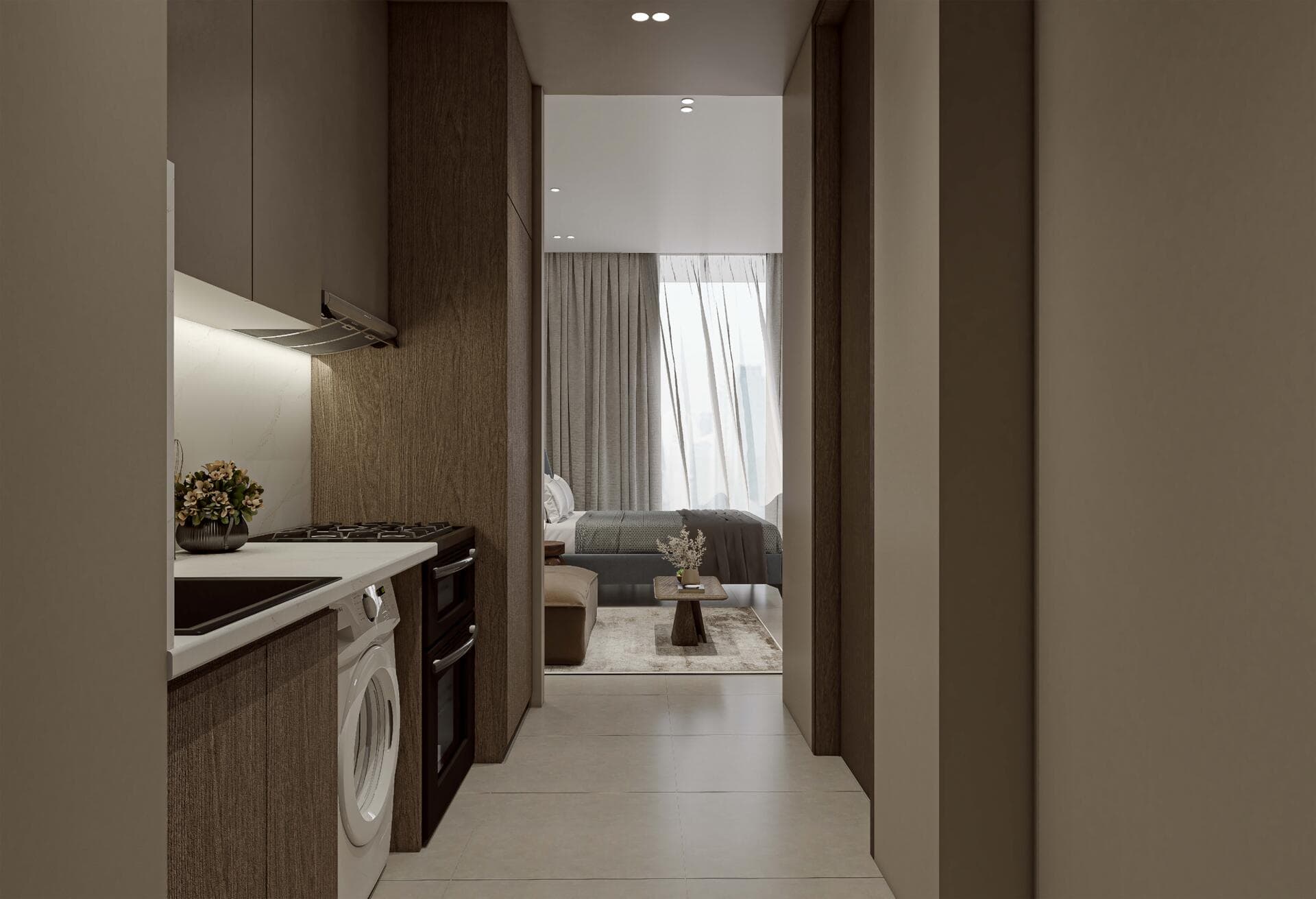 Elevia Residences - Finishing