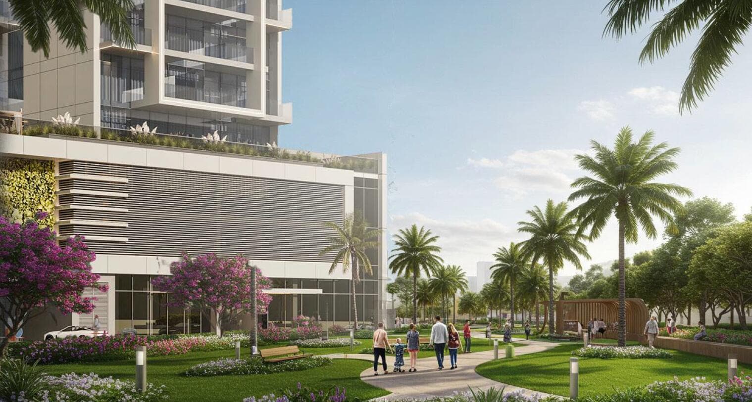 Future Residence - Photos
