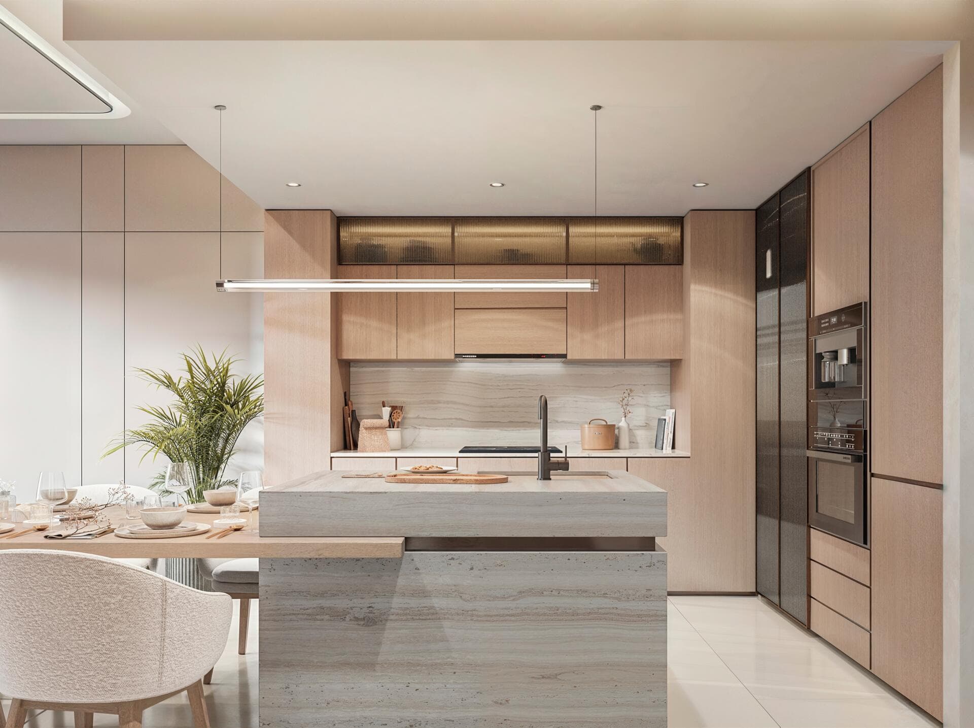 Arka Enclave Residences - Finishing
