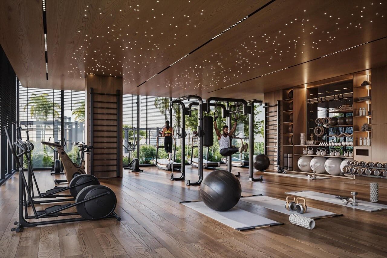 Damac District - Infrastructure