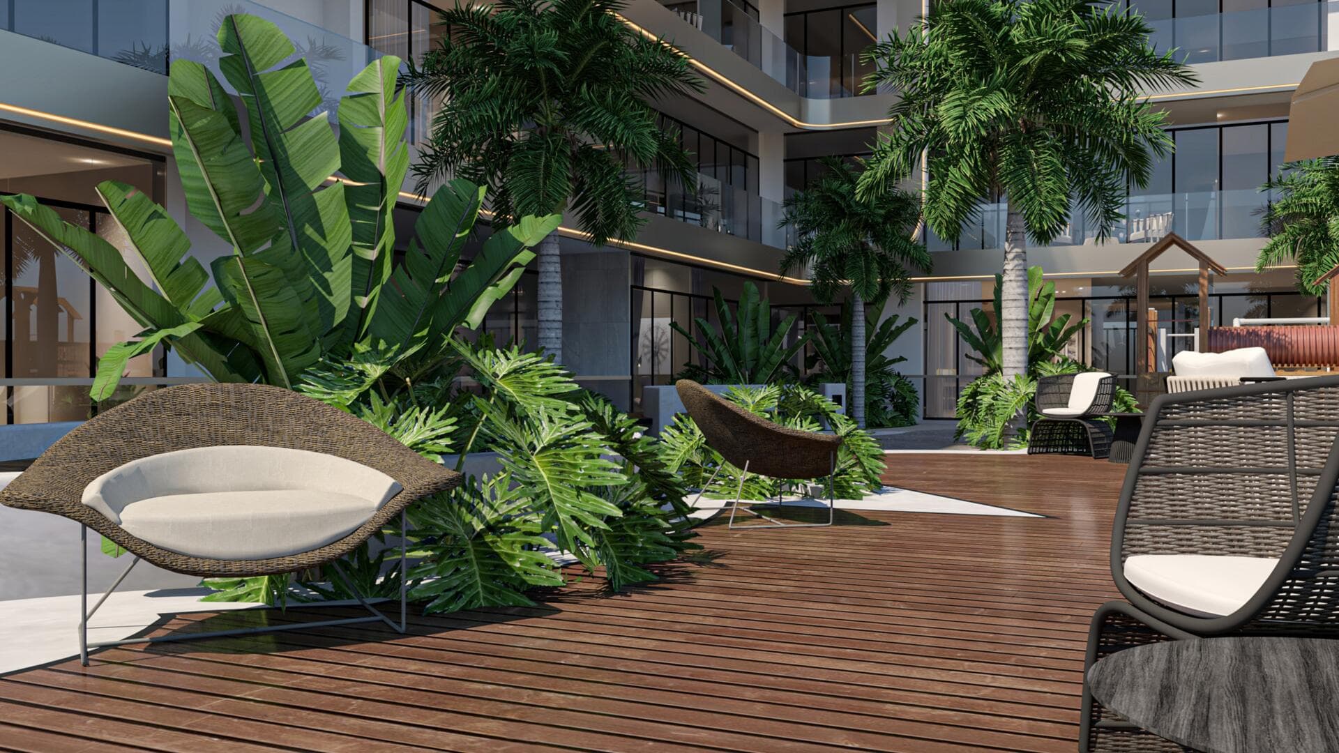 Elevia Residences - Infrastructure