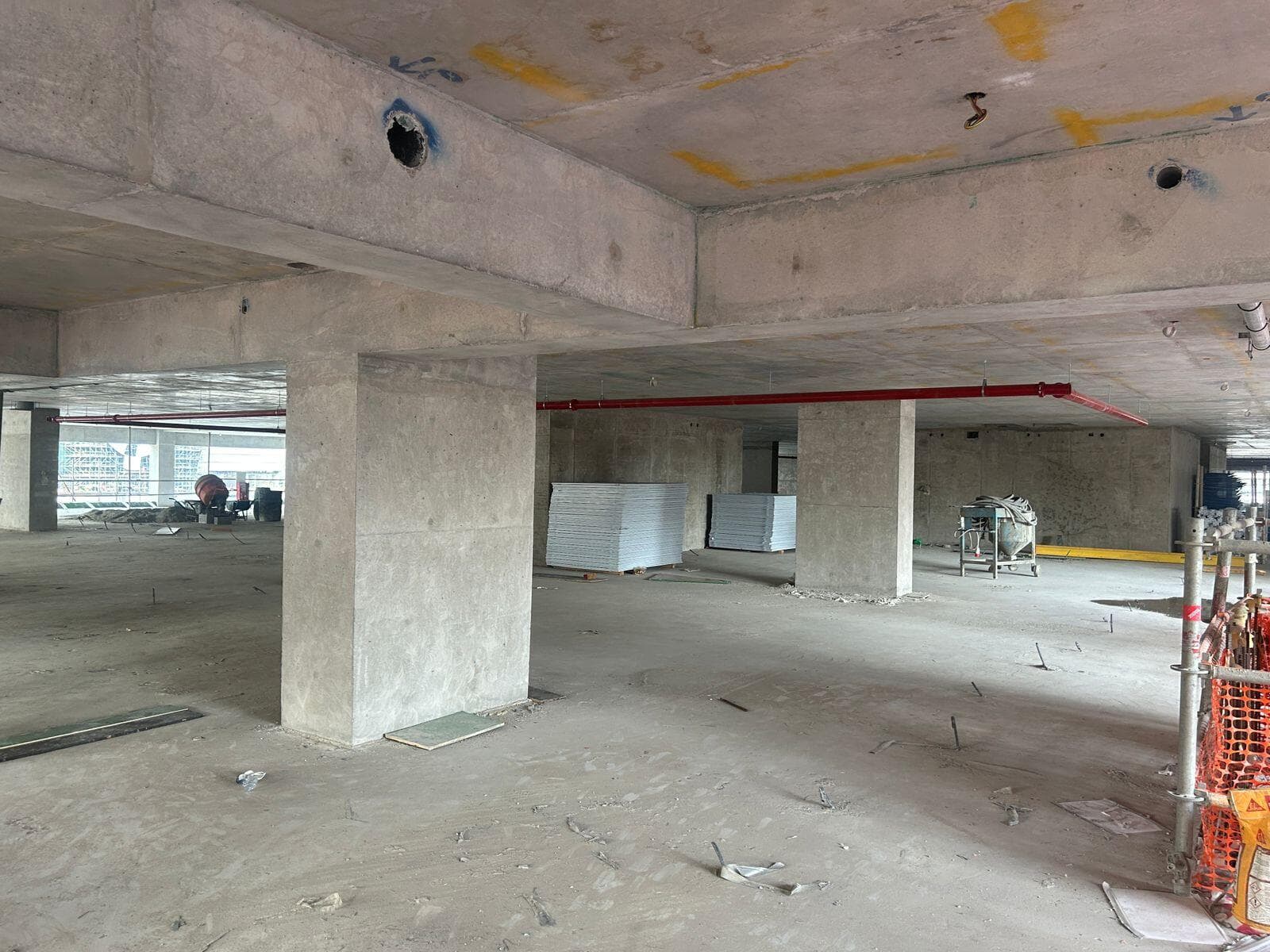 DG1 - Construction