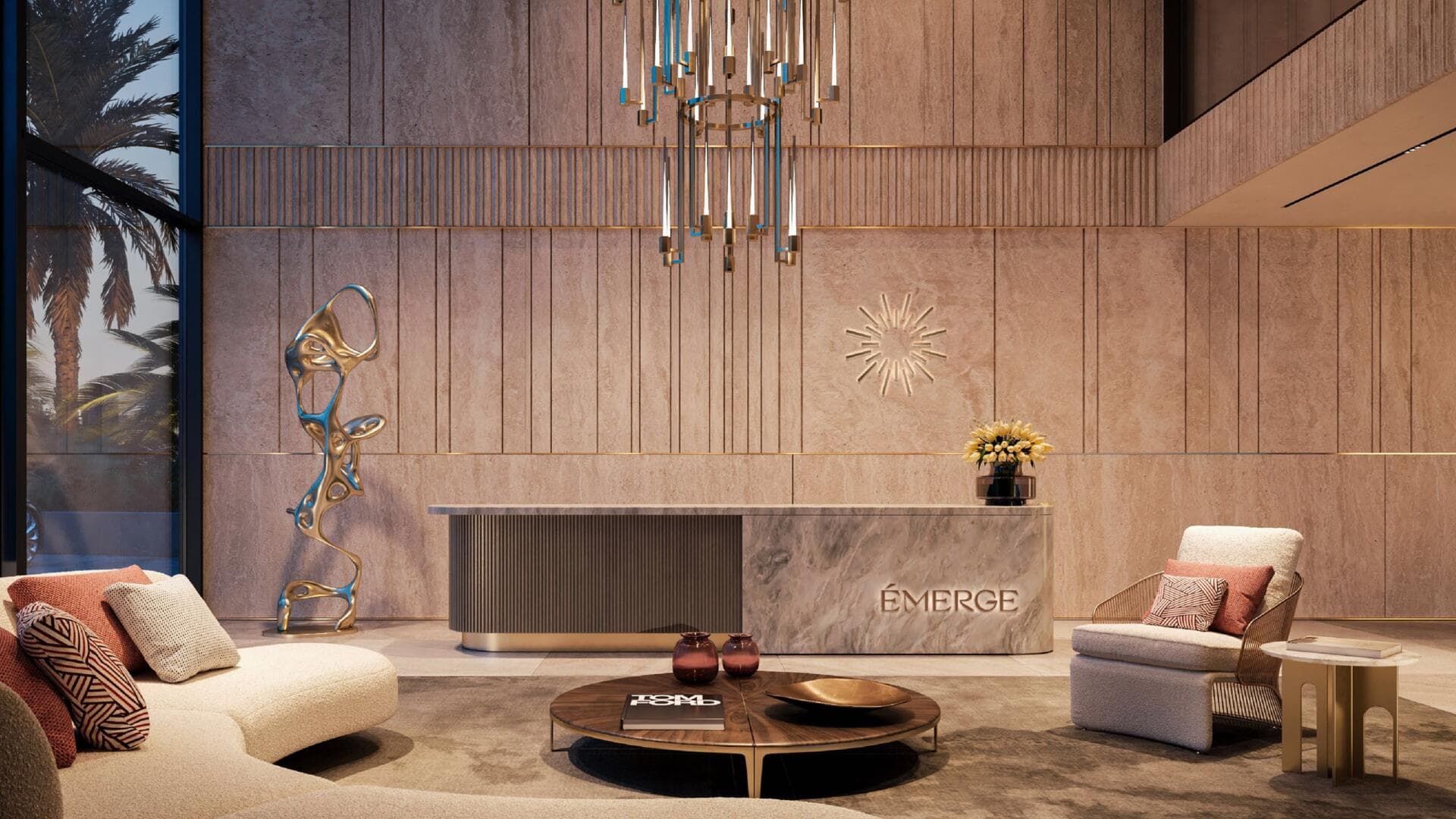 Émerge Residences - Infrastructure