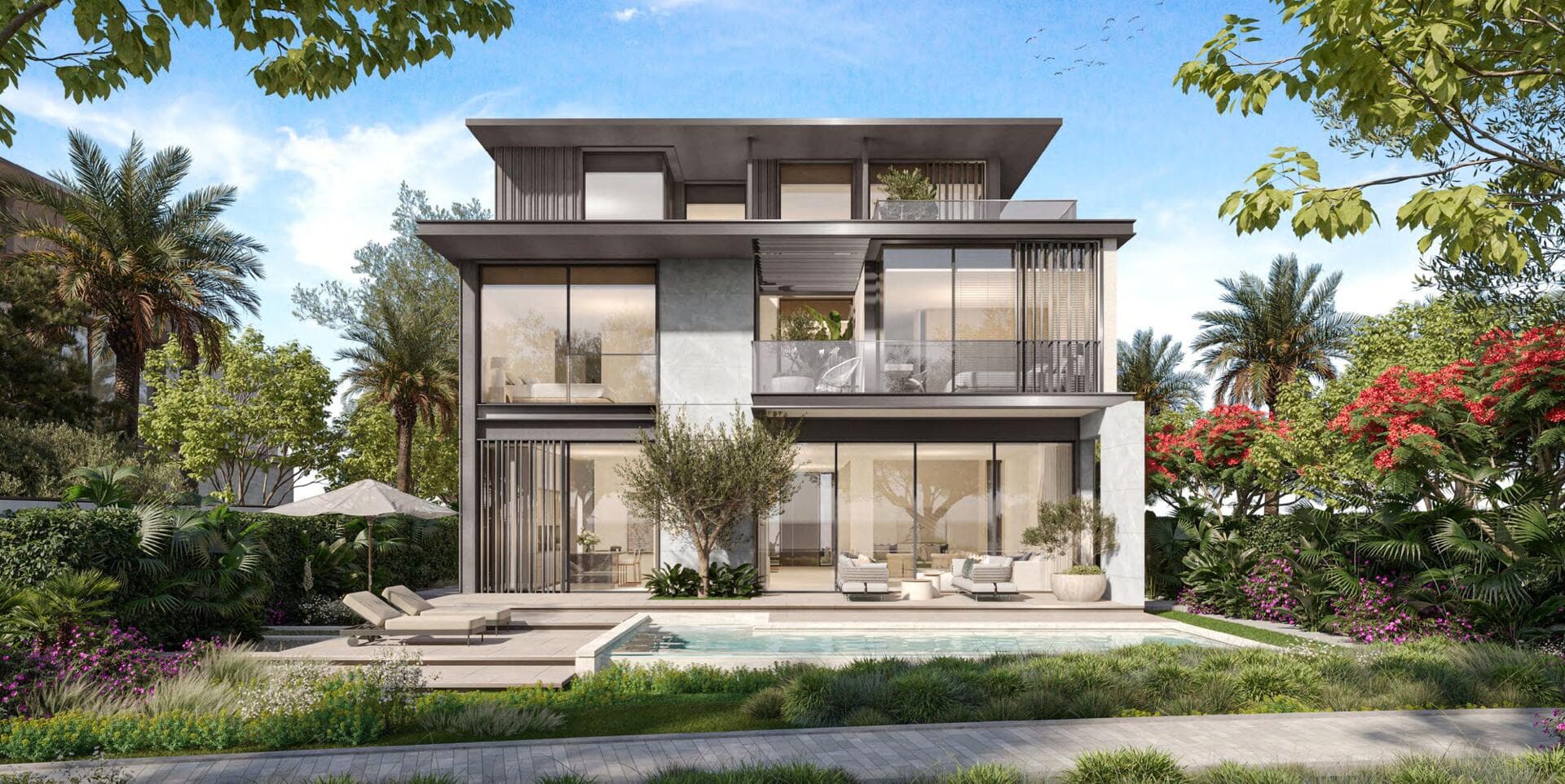 Nad Al Sheba Gardens Phase 9 - Photos