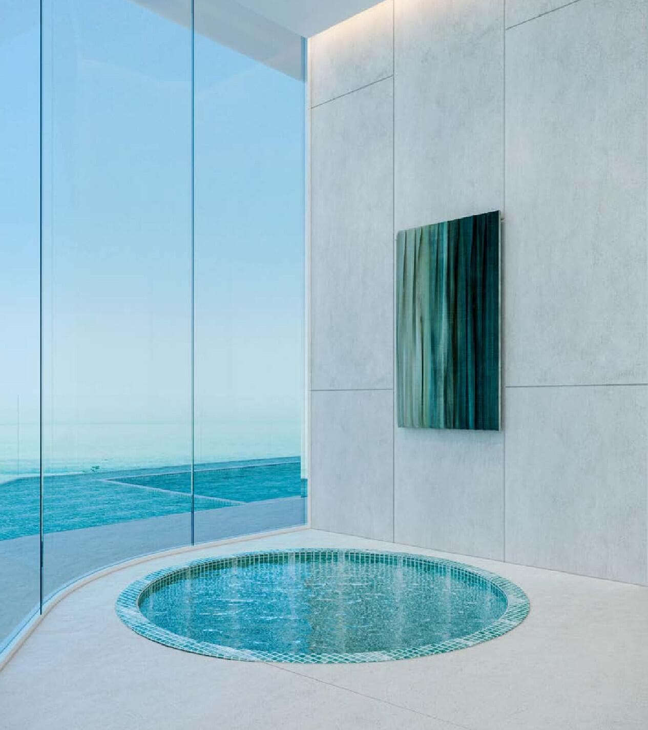 Octa Isle by Missoni - Infrastructure