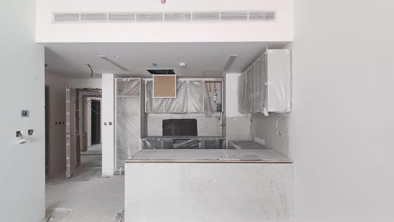 Riviera 55 - Construction