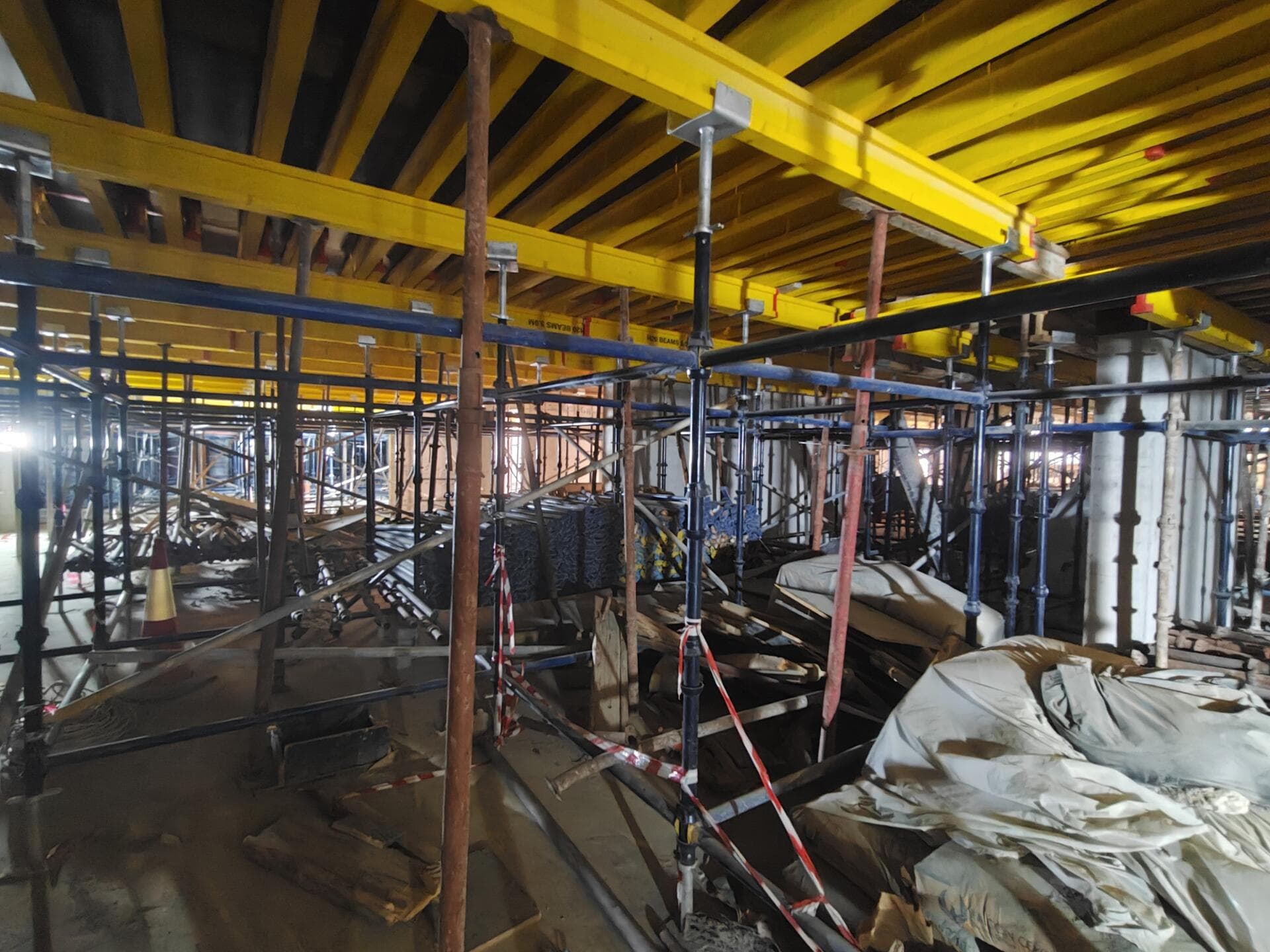 Enaya Residences - Construction