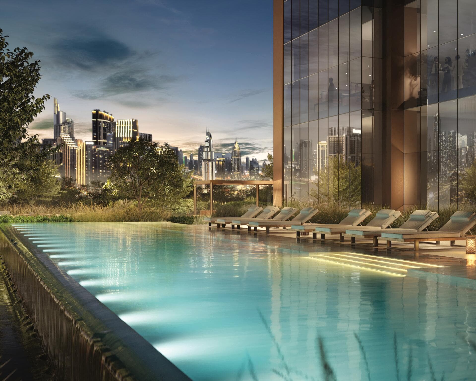 Burj Capital - Infrastructure