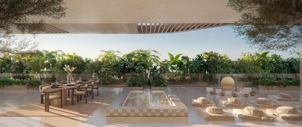 Avida Residences - Infrastructure