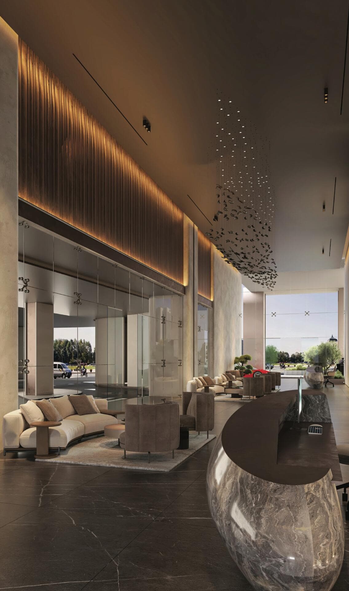 Burj Capital - Infrastructure