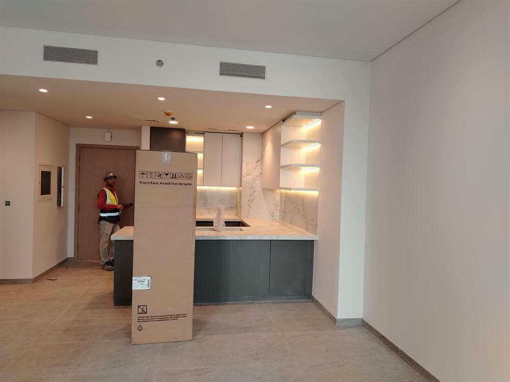 Peninsula Four - Construction