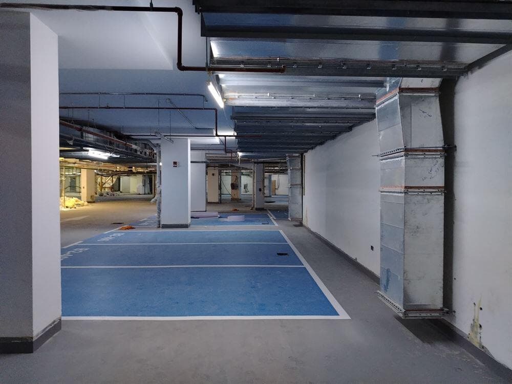 Peninsula Four - Construction