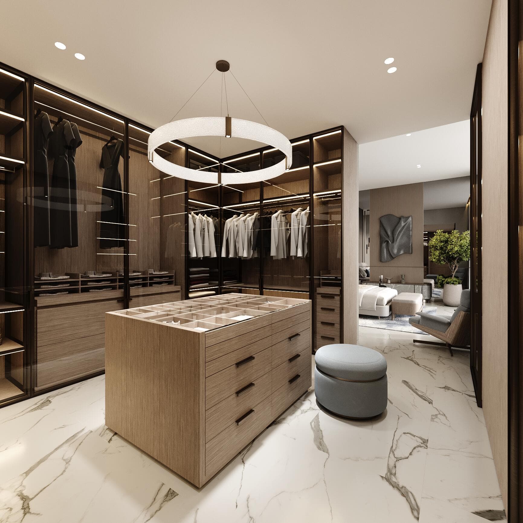 Mansory Residences by AMAAL - Finishing