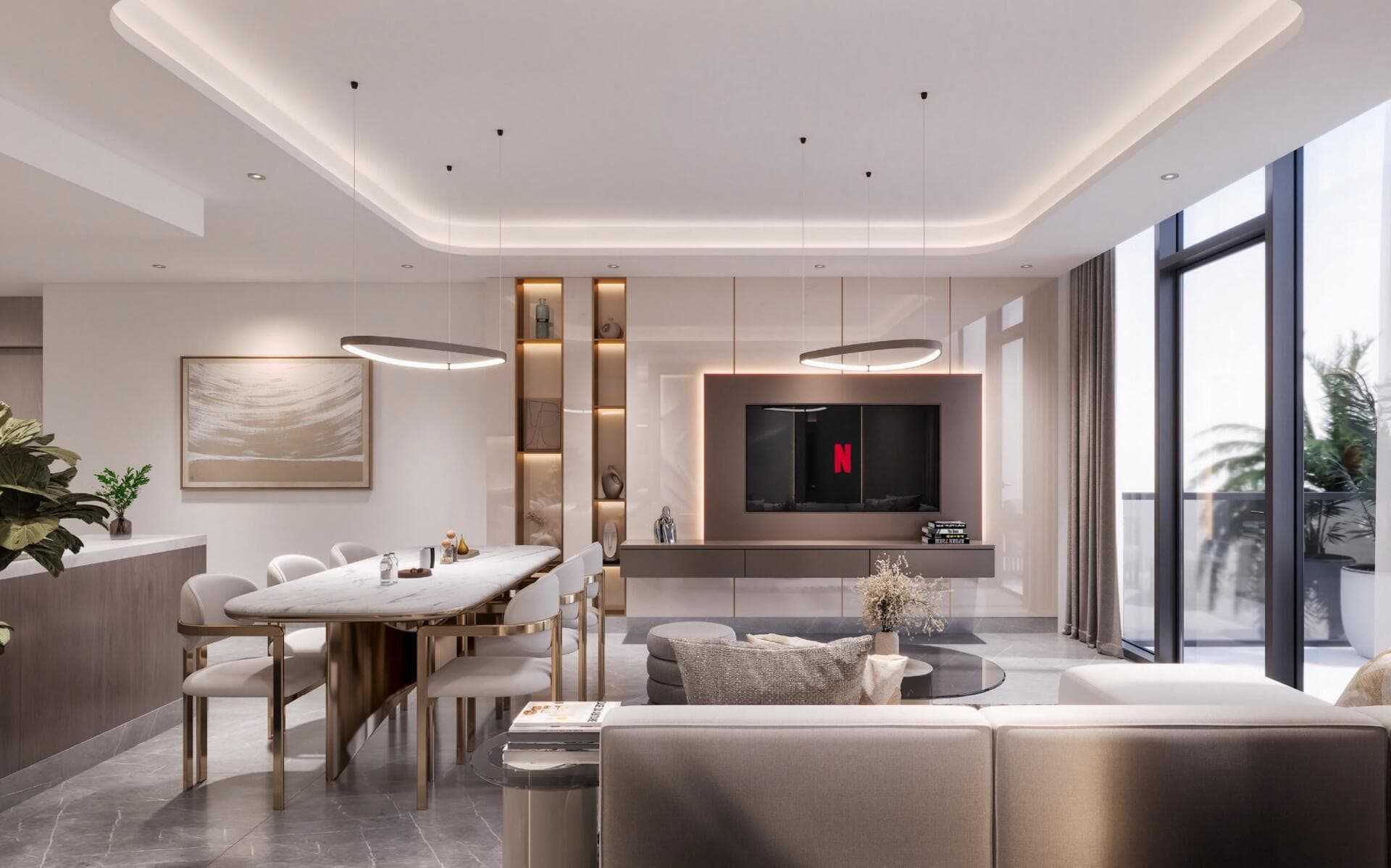 Future Residence - Finishing