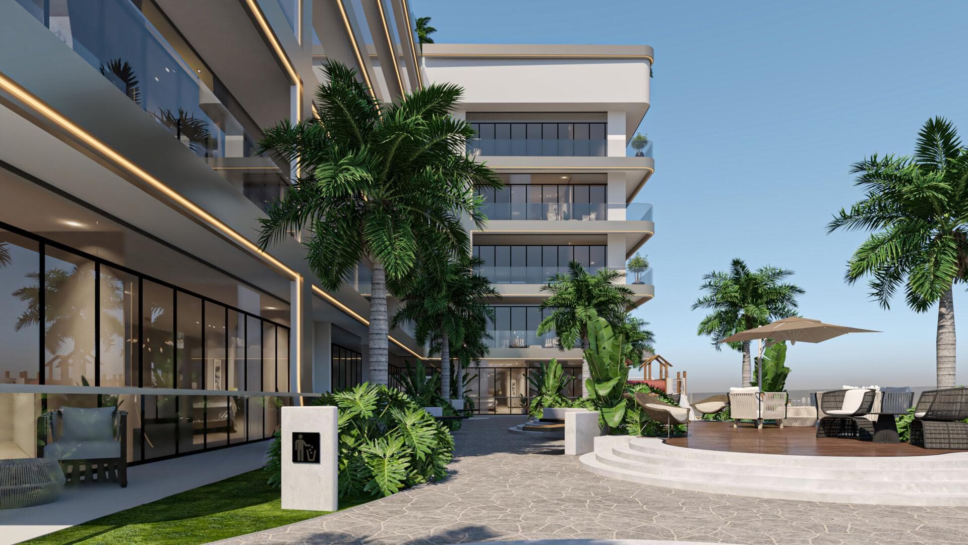 Elevia Residences - Infrastructure