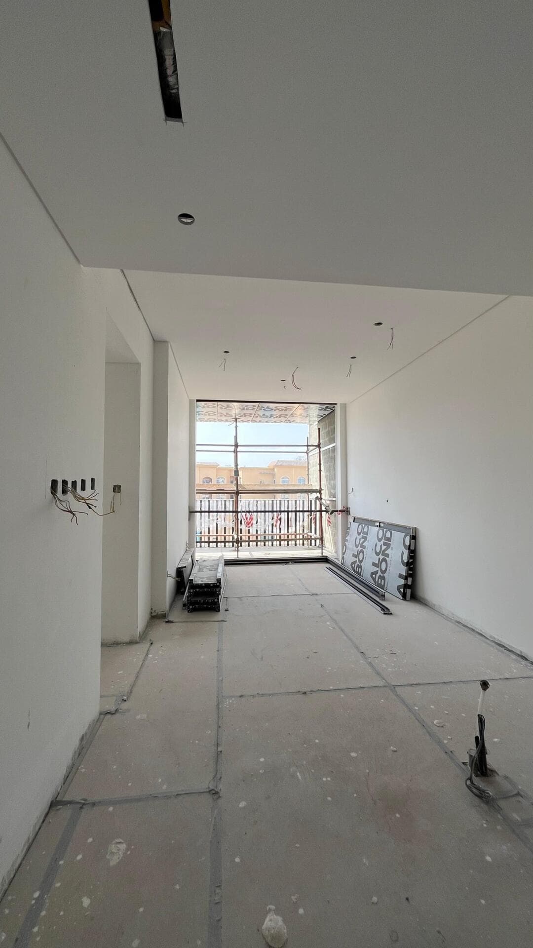 Park Lane 2 By Heilbronn - Construction