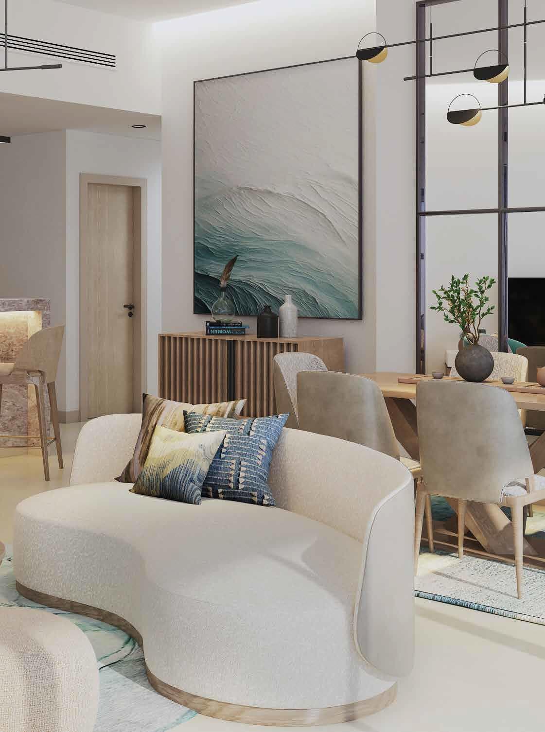 Damac District - Finishing