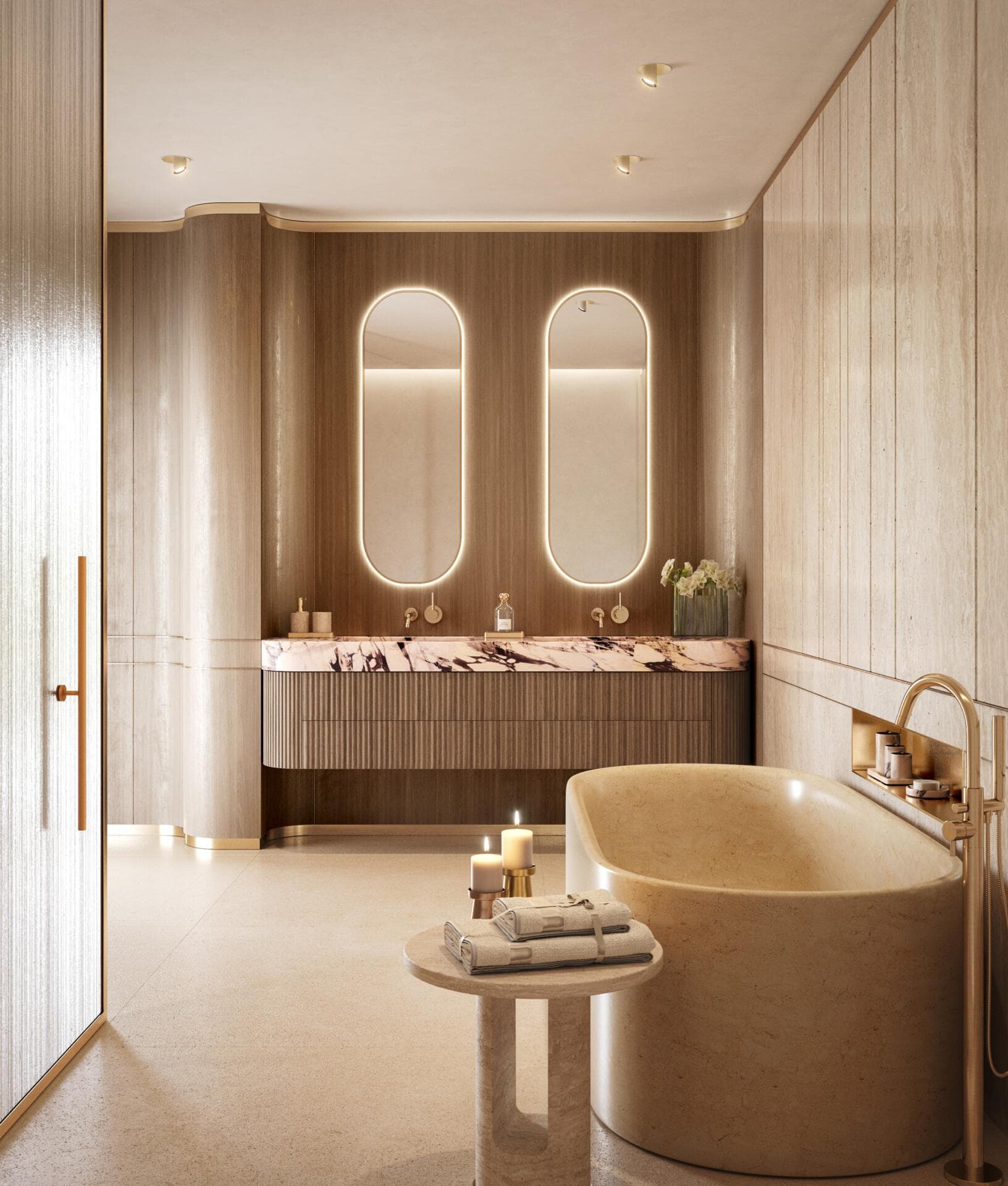 Émerge Residences - Finishing