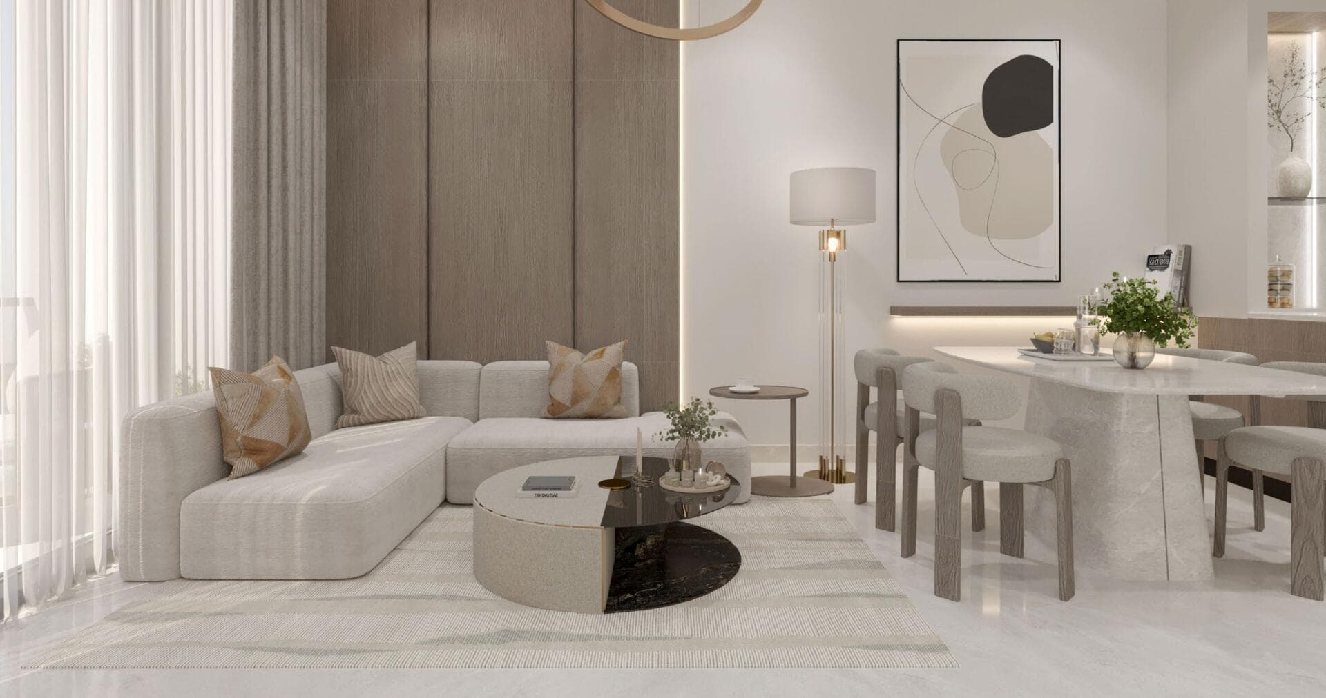 Mi Casa - Finishing