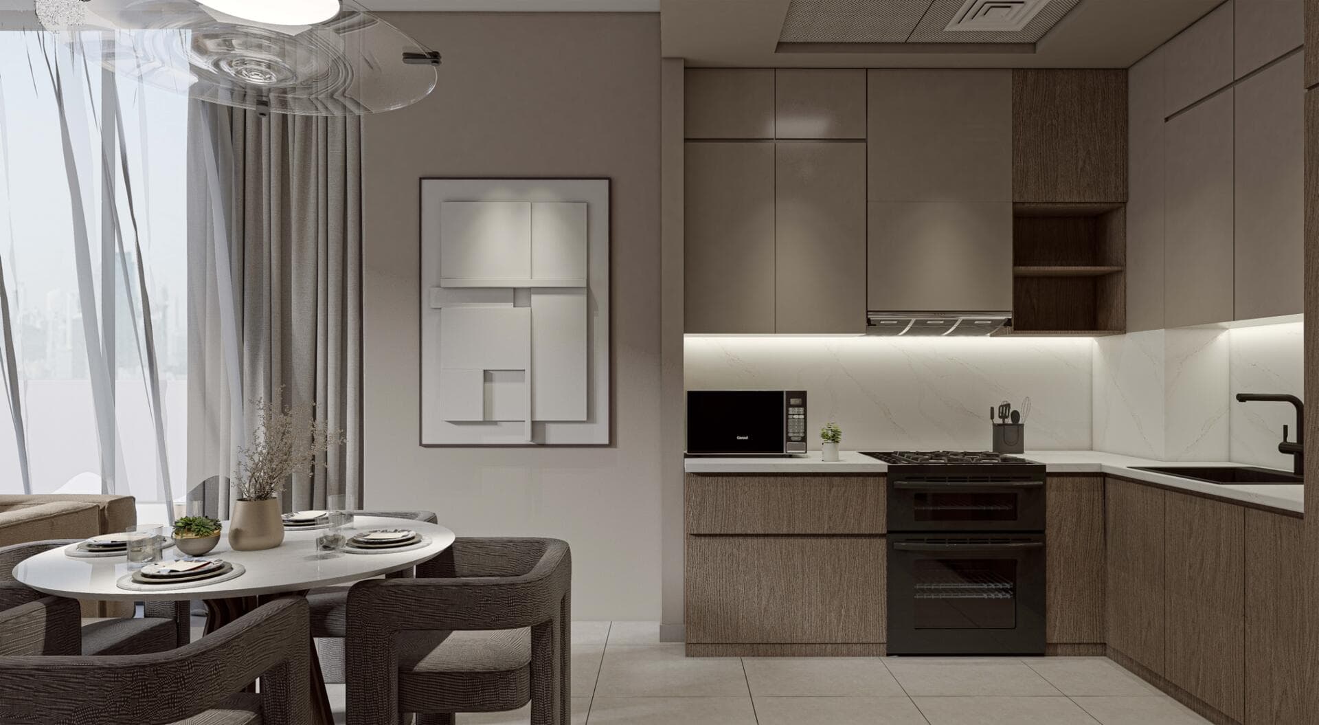 Elevia Residences - Finishing