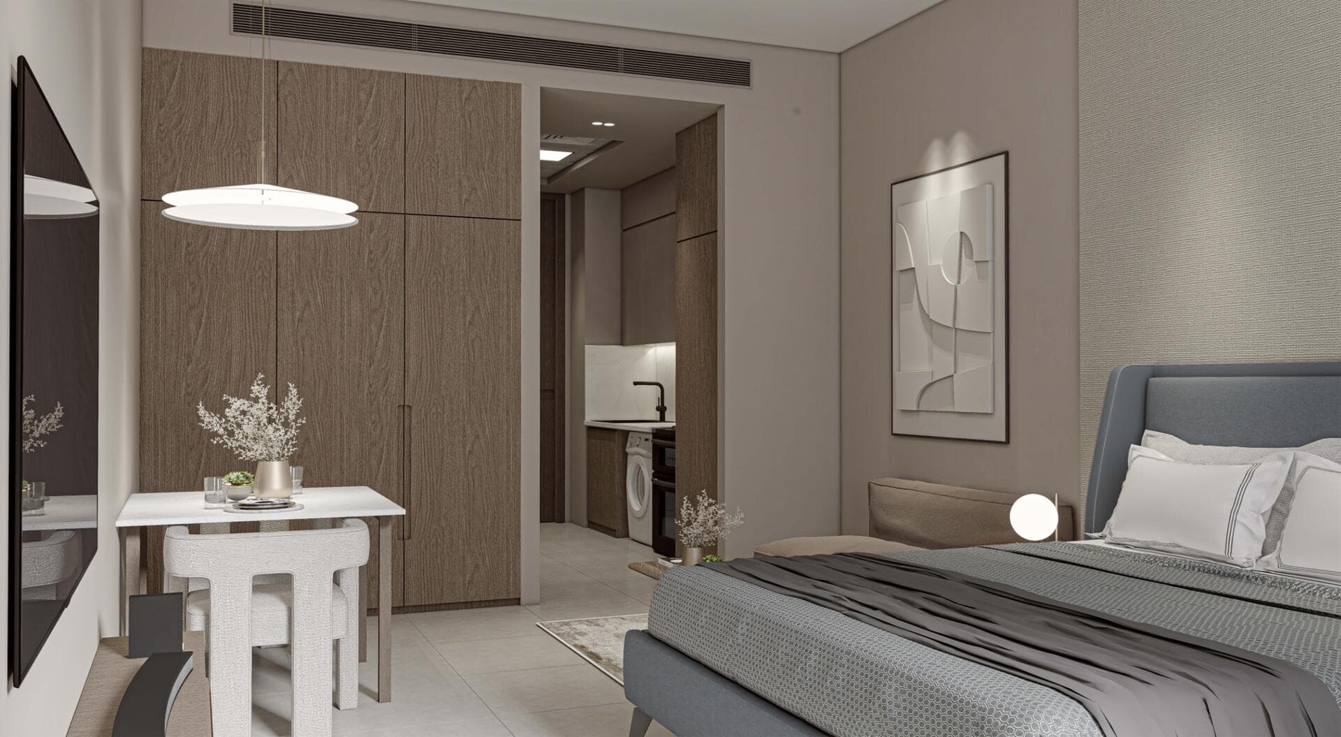 Elevia Residences - Finishing