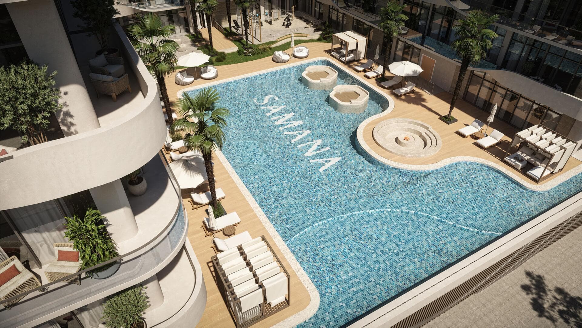 Samana Hills South 3 - Infrastructure