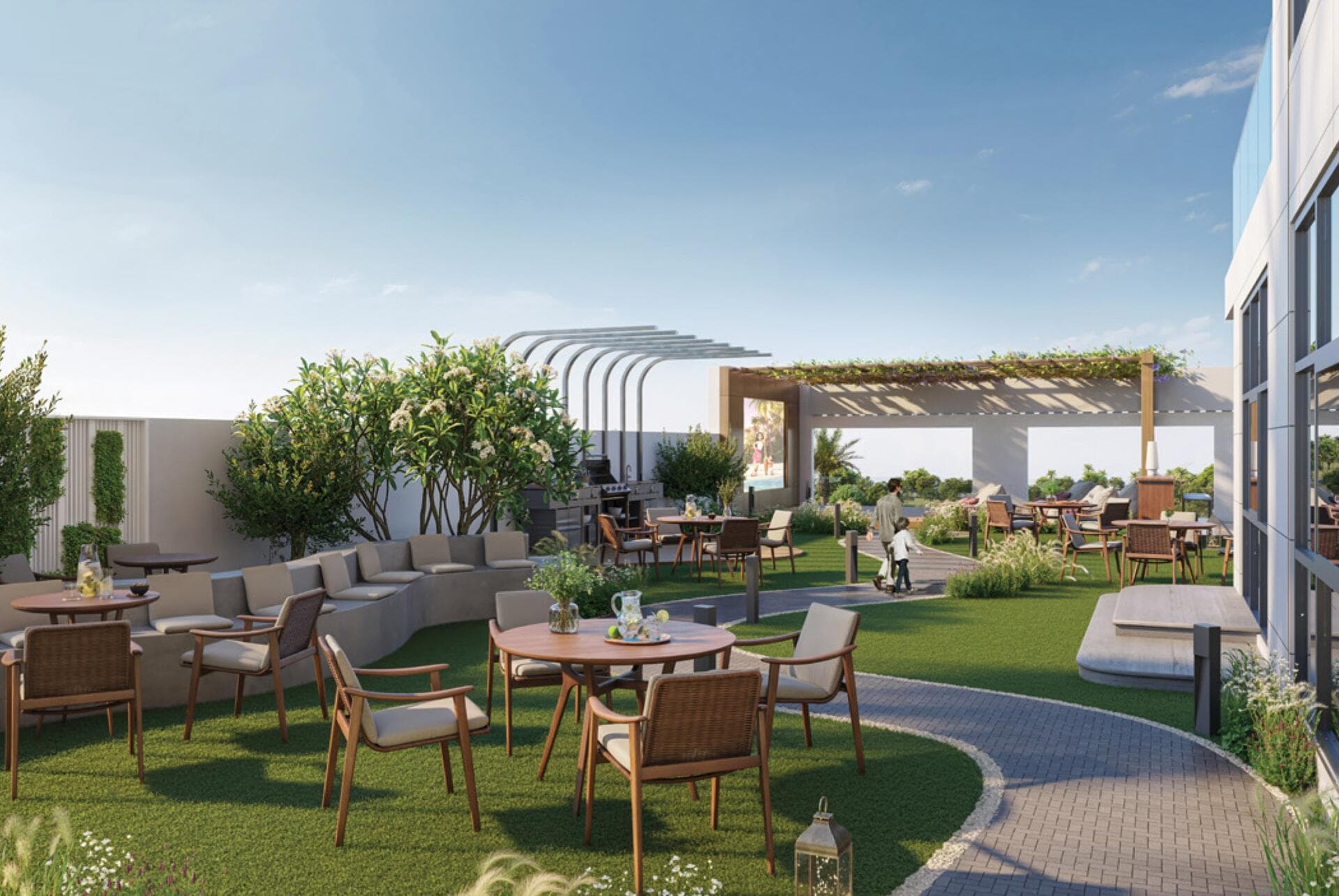 Ramada Residences - Infrastructure