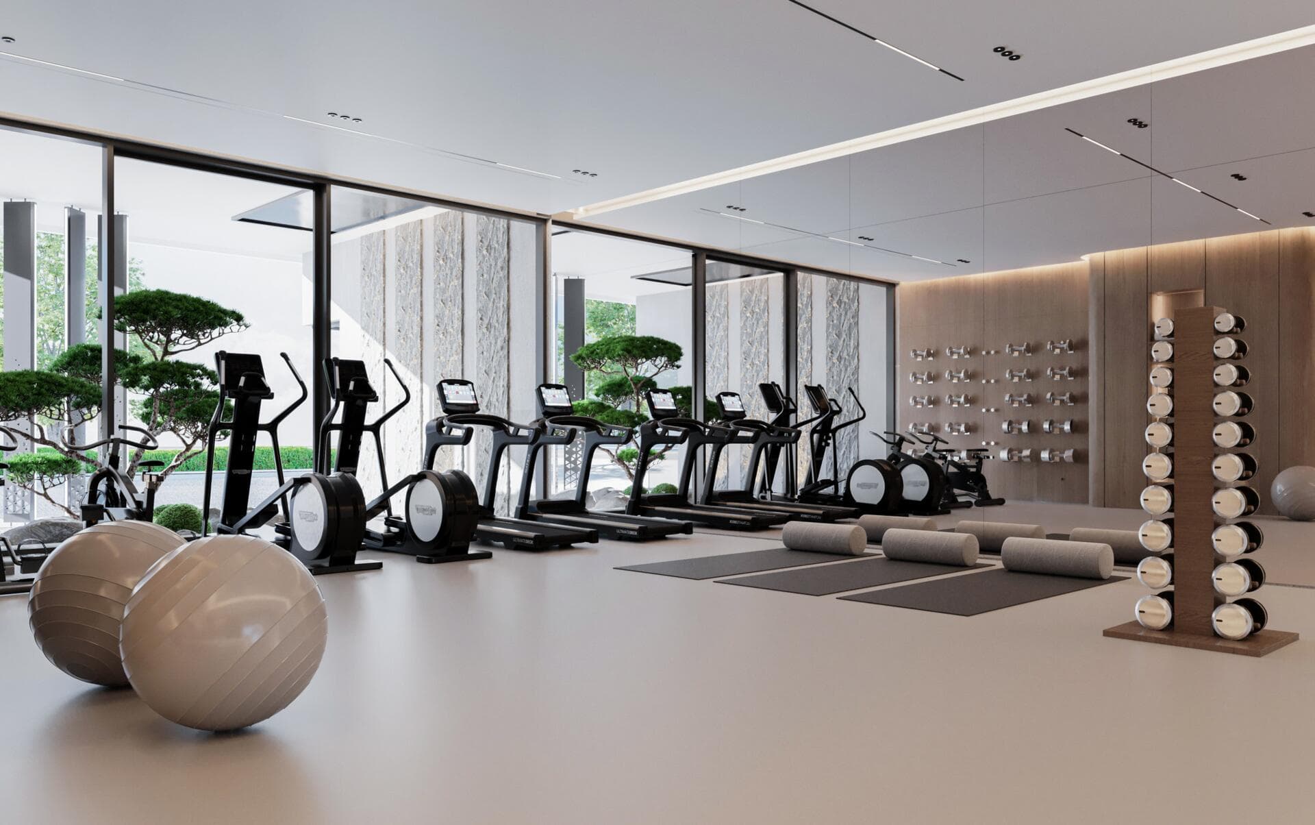 Émerge Residences - Infrastructure