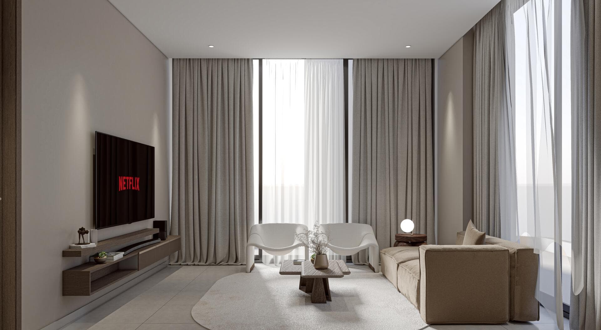 Elevia Residences - Finishing