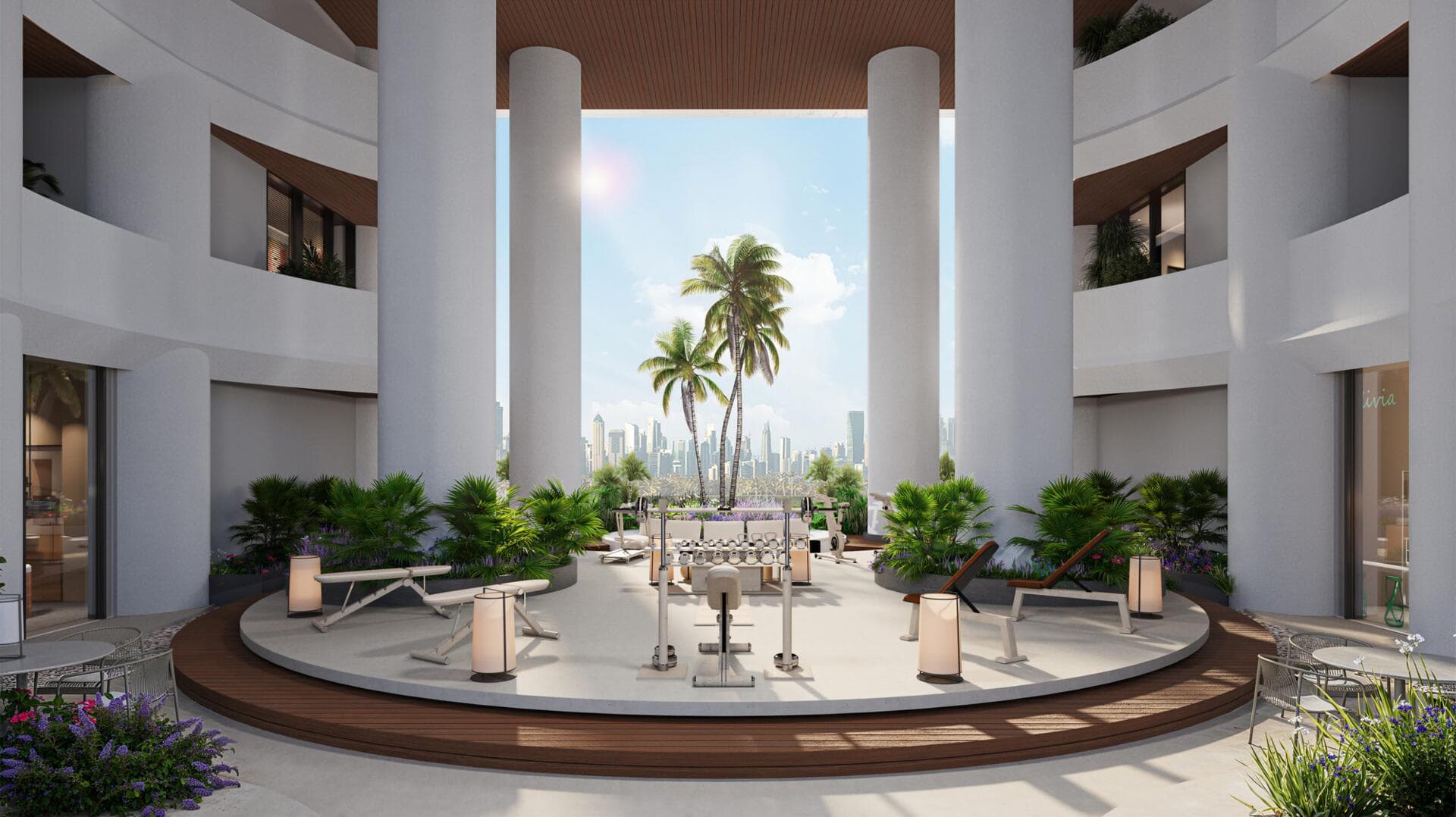 Bararigate by ADE - Infrastructure