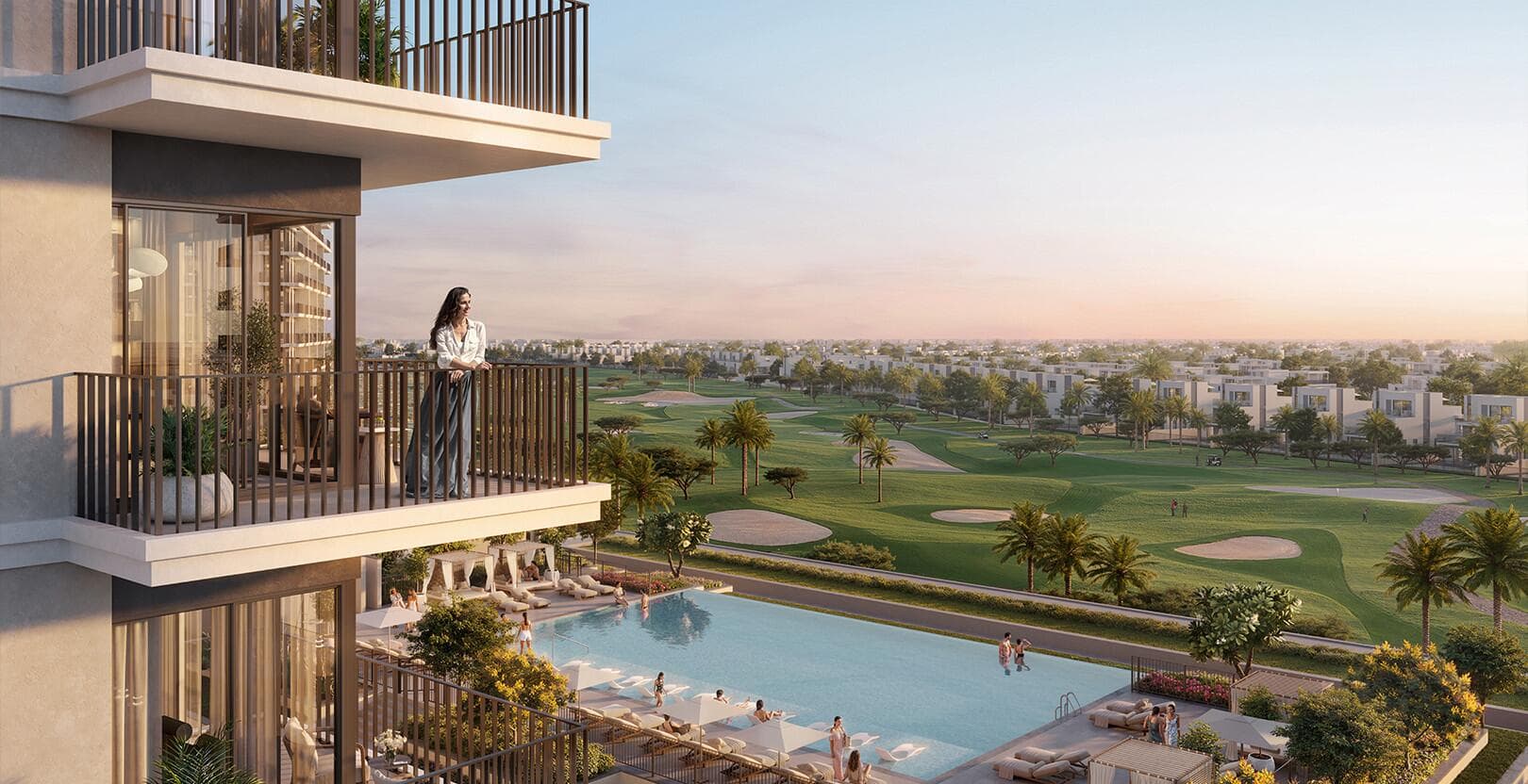 Vista Ridge - Renders