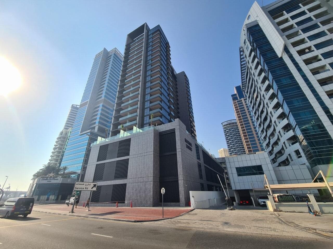Marina Living - Construction