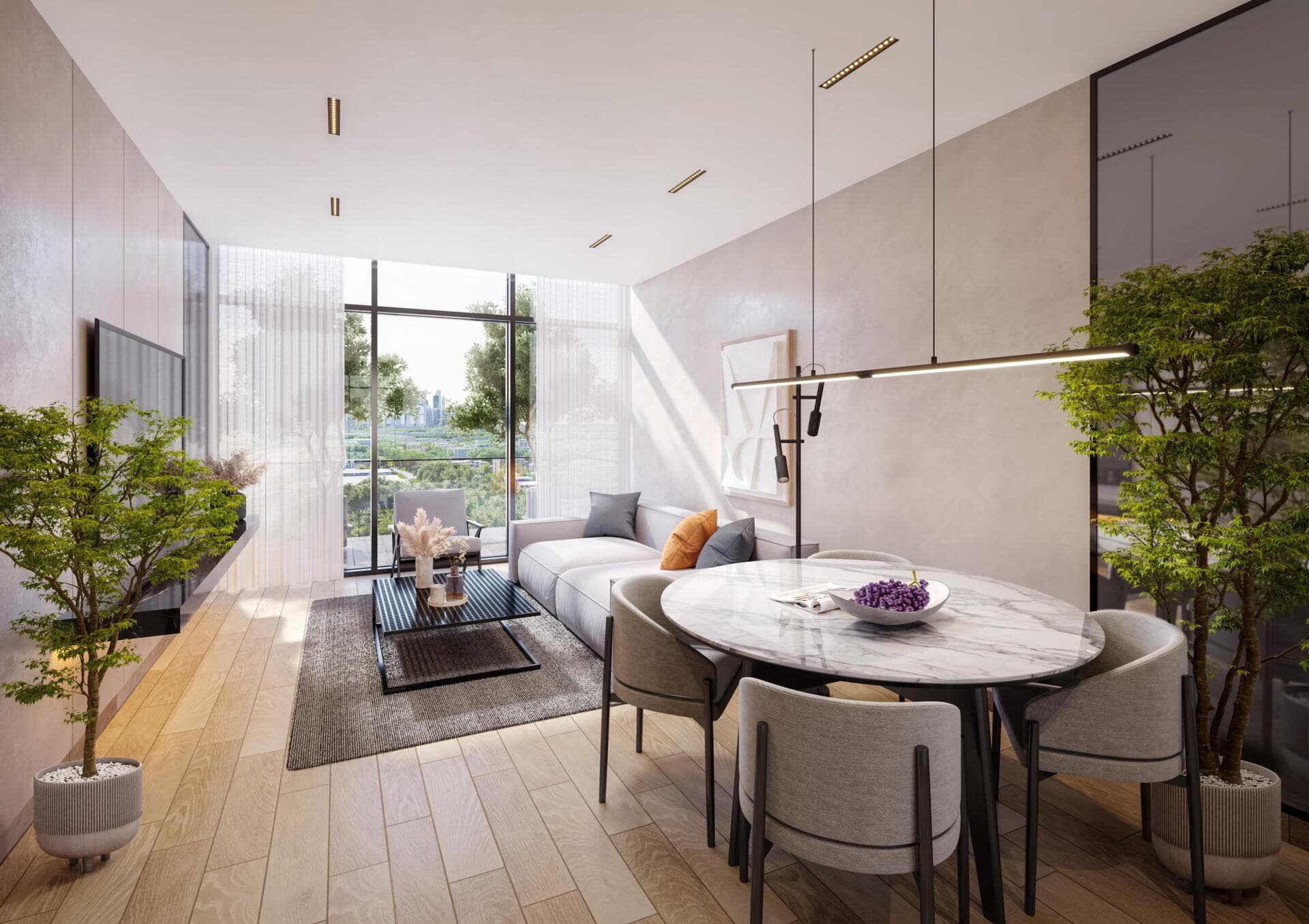 Orvessa Residences - Finishing