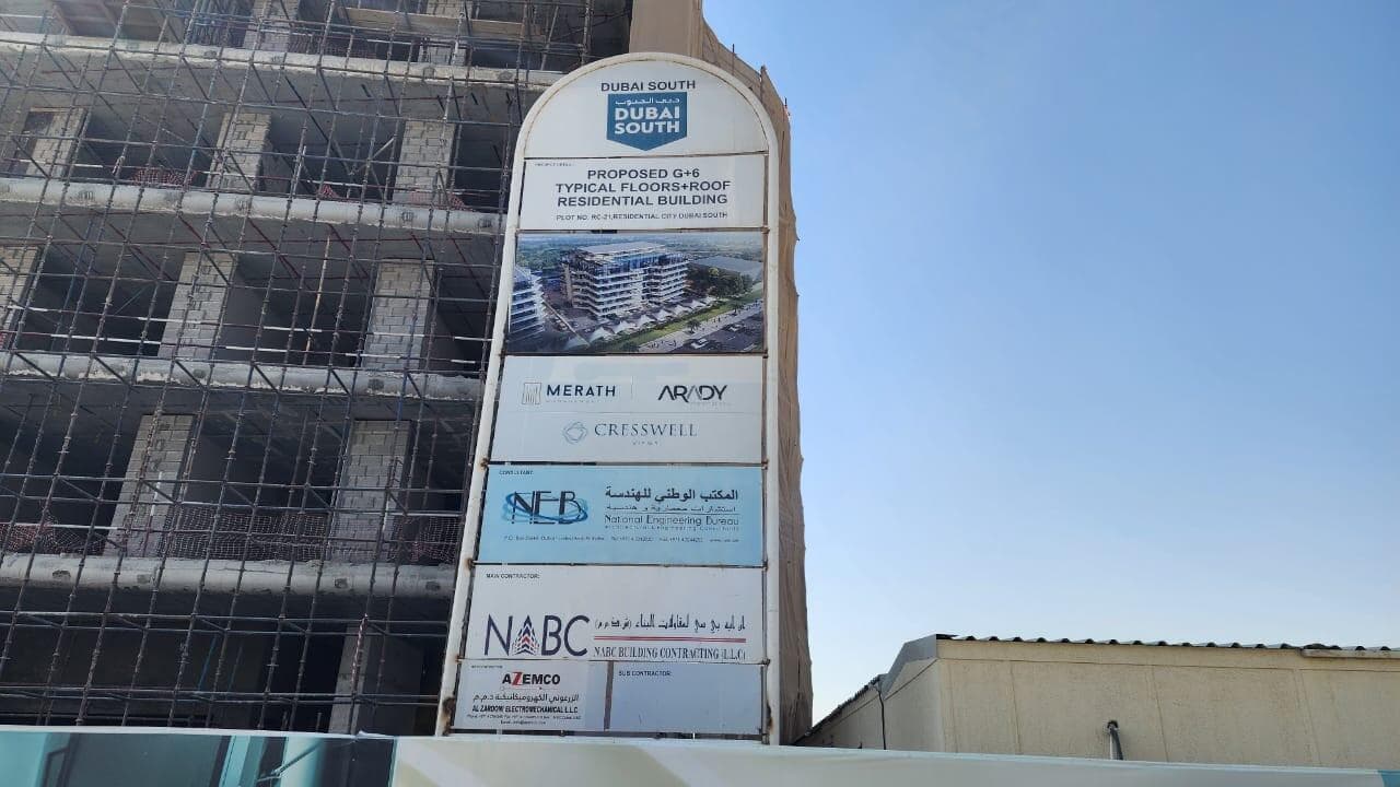 Cresswell Views - Construction