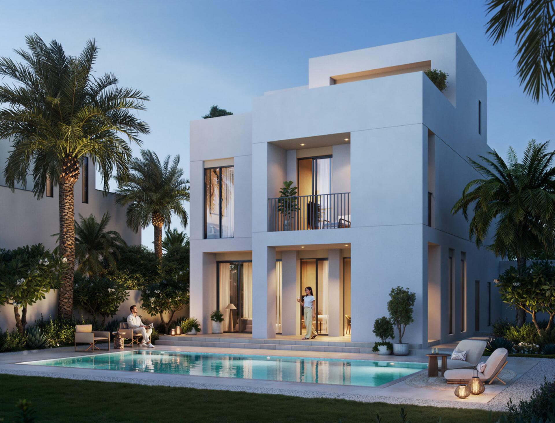Salva The Heights - Renders