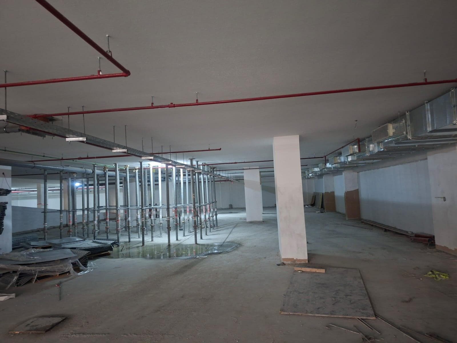 Vue By Crystal Bay - Construction