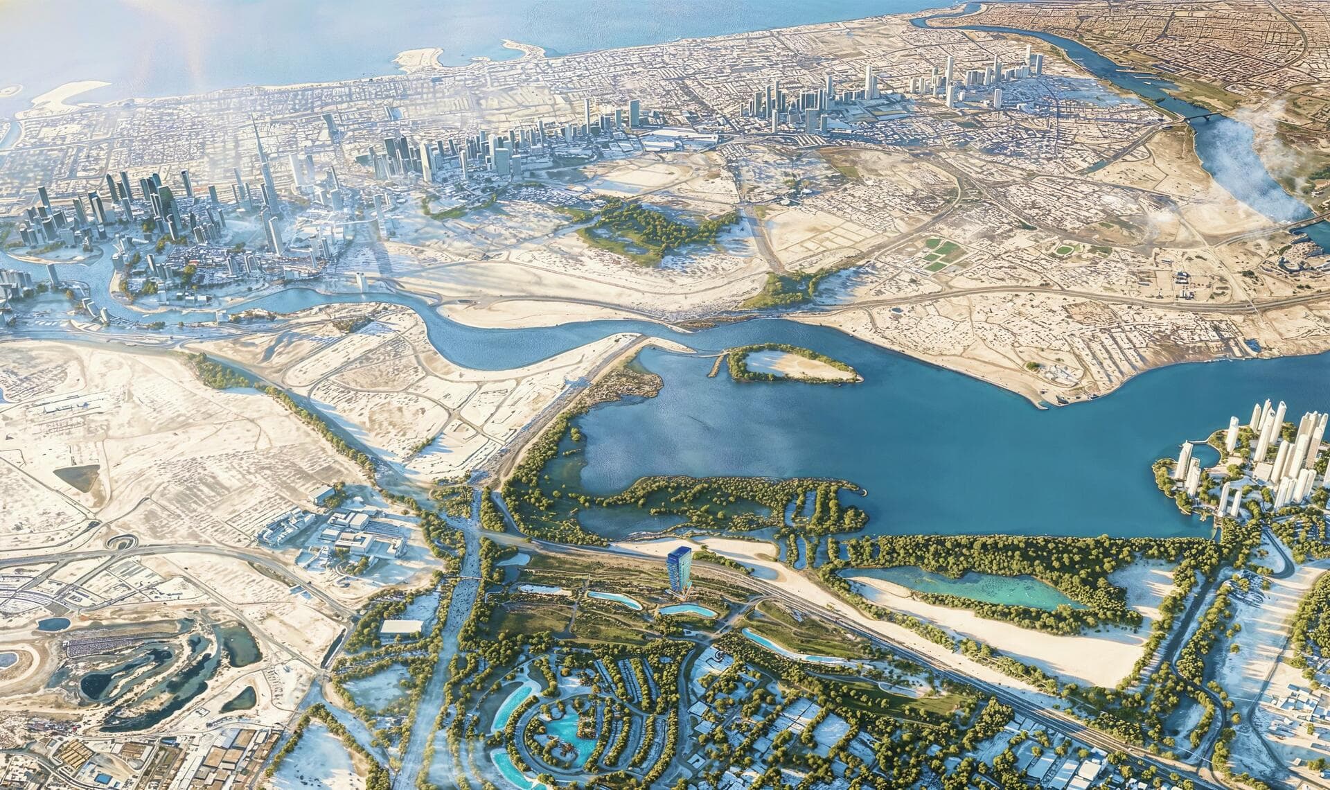 Zen Lagoons - Photos